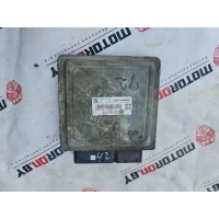 Блок управления двигателем Volkswagen Passat 2008 03G906018T
