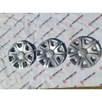 Колпак колесный Skoda Fabia 2008 5J0601147K