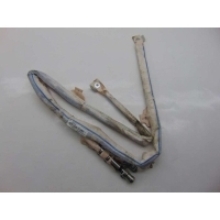 Подушка безопасности боковая (шторка) Mercedes C W204 (2007 - 2015) 2014 A2048606302