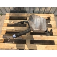 Глушитель BMW 7 F01/F02 2011 7578189,7646957,18307646957