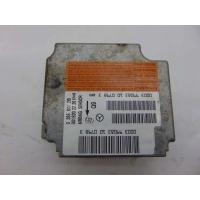 Блок AirBag Mercedes S W220 2002 A0018202226,0285001215