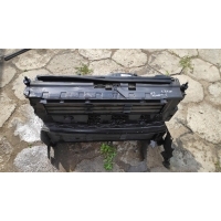 Комплект радиатор 1.2 thp c5 aircross 9817002880