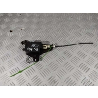 Замок лючка топливного бака BMW 5 E39 2002 67118352168