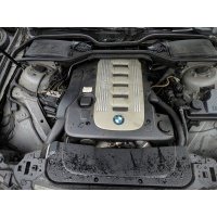 bmw 7 730d e65 e66 e60 r6 3.0 306d3 двигатель столбик