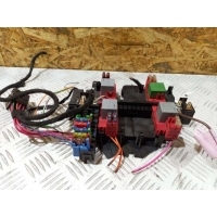 Блок предохранителей Mercedes ML W163 2001 08200202, 1635450405