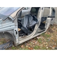 Citroen berlingo peuegot партнер ii iii 08 - 18 r левый порога стойка а b kddc !