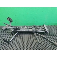 Трубка вакуумная Volkswagen Touran 1 2005 6Q0 131 075, 03G 131 605K