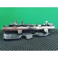Топливная рампа Renault Megane 2 2005 0 445 214 065, 8200 330 912, 0 281 002 720