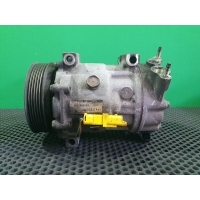 Компрессор кондиционера Peugeot 307 2007 3261604724, 9651911480