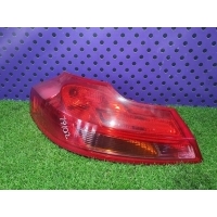 Фонарь задний левый Opel Insignia 1 2012 13226856, 13277877