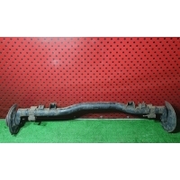 Балка подвески задняя Renault Master 2 2004 1AB 003 172N