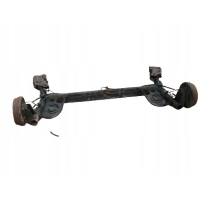 Nissan micra k12 2003 - 2010 1.2 b балка подвески ось задняя задняя