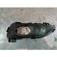 решетка в бампер Mazda 3 BK 2004