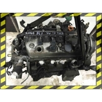 Двигатель Honda Civic 7 2003 1600 1 D16V1