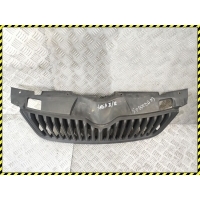 Решетка радиатора Skoda Fabia 2 2008
