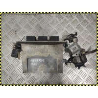 Блок управления двигателем Ford Maverick 2 2002 6L8A12A650RA