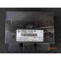 Блок управления (другие) Audi A6C6 (4F 2004-2010) 2007 4F0 907 383