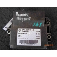 Блок ручника (стояночного тормоза) Volkswagen PASSAT 7 (3AA 2010-2014) 2011 3AA 907 801 E