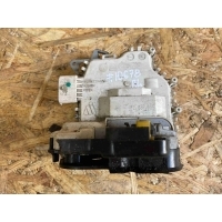 Замок двери передней левой Audi A6 2010 4F2 837 015 D