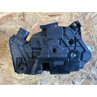 Замок двери задней левой Volkswagen Passat 2011 5N0 839 015 B