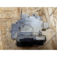 Замок двери задней правой Audi A6 2006 4F0 839 016 A
