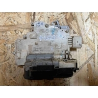 Замок двери задней правой Audi A6 2006 4F0 839 016 A