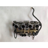 Yamaha fz6 - n 04 - 07 заслонки форсунки tps