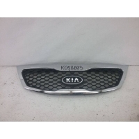 решетка радиатора Kia Sorento 2