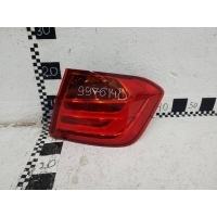 Фонарь задний правый наружный BMW 3er F30 Sedan