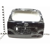 крышка багажника Land Cruiser Prado 150 Restail
