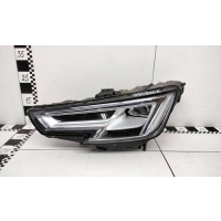 Фара передняя левая Audi A4 B9 LED
