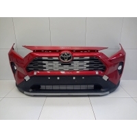 Бампер передний Toyota RAV4 XA50