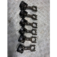 Поршень BMW 7 E65/E66 2008 M57D30 306D3