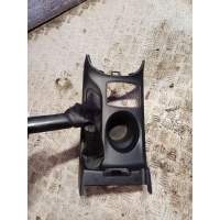 Консоль салона (кулисная часть) Mazda CX-5 1 2013