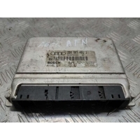 Блок управления двигателем Audi A6 C5 (S6,RS6) 1999 3B0907401J