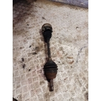 Полуось передняя левая (приводной вал, шрус) Volkswagen Passat B3 1993