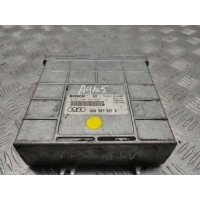 Блок управления двигателем Audi A4 B5 (S4,RS4) 1996 8D0907557B