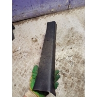 Накладка на порог внутренняя передняя правая Mazda CX-5 1 2013 KD4568710