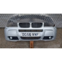 Бампер bmw x3 e83 m - pakiet lak:354 / 7 titansilber