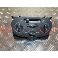 Блок управления печки/климат-контроля Peugeot 206 1 2001 BEHR 99210