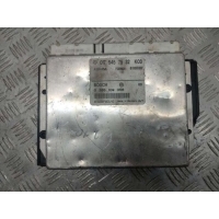 Блок управления ABS Mercedes E W210 1999 0265109056