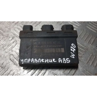 Блок управления ABS Mercedes E W210 1999 0255454732