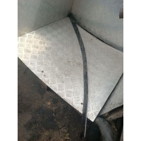 Накладка двери передней левой Ford Focus 2 2007 3M51R20938BC