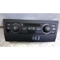 Блок управления печки/климат-контроля BMW 3 E90/E91/E92/E93 2007 9110610