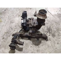 Турбина Citroen C5 1 2002 k03321246,k03024dc5027446