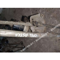 Механизм стеклоочистителя (трапеция дворников) Opel Astra F 1994 90341903
