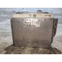 Блок управления двигателем Mercedes E W210 1999 0155457632