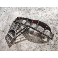 Кронштейн крепления бампера заднего Opel Vectra C 2003 gm13100355