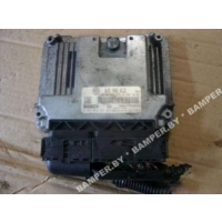 Блок управления двигателем Volkswagen Polo 2008 045906013, 0281012551