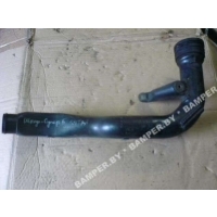 Патрубок интеркулера Skoda Superb 2005 3B0145762C, 0281002399, 038906051B